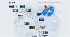 Desktop Screenshot of northernlightsroute.com